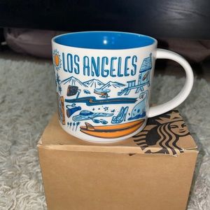 Starbucks Been There Series Los Angeles